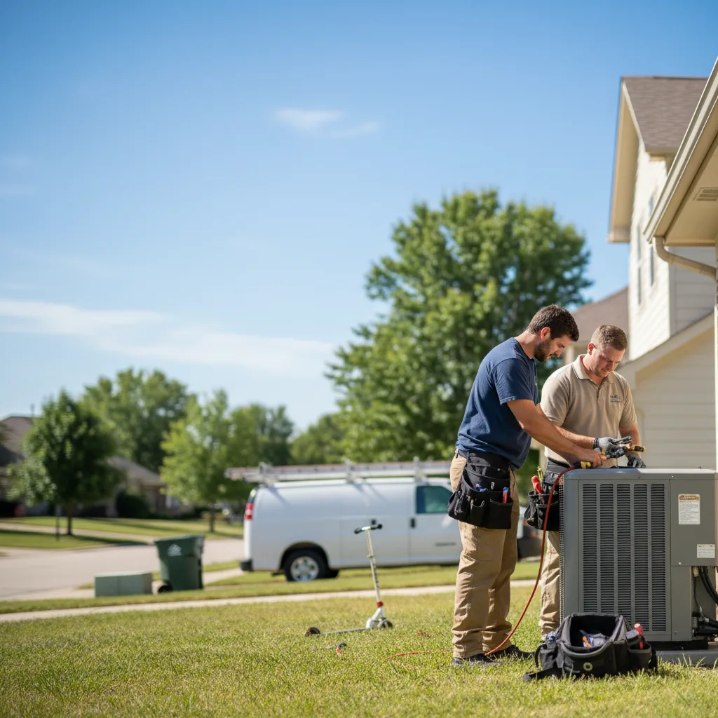 AC Repair in Moncure